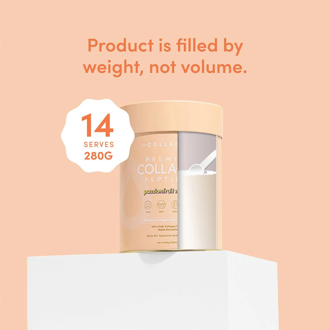 Passionfruit Mango Collagen Powder - 280g - Image 7