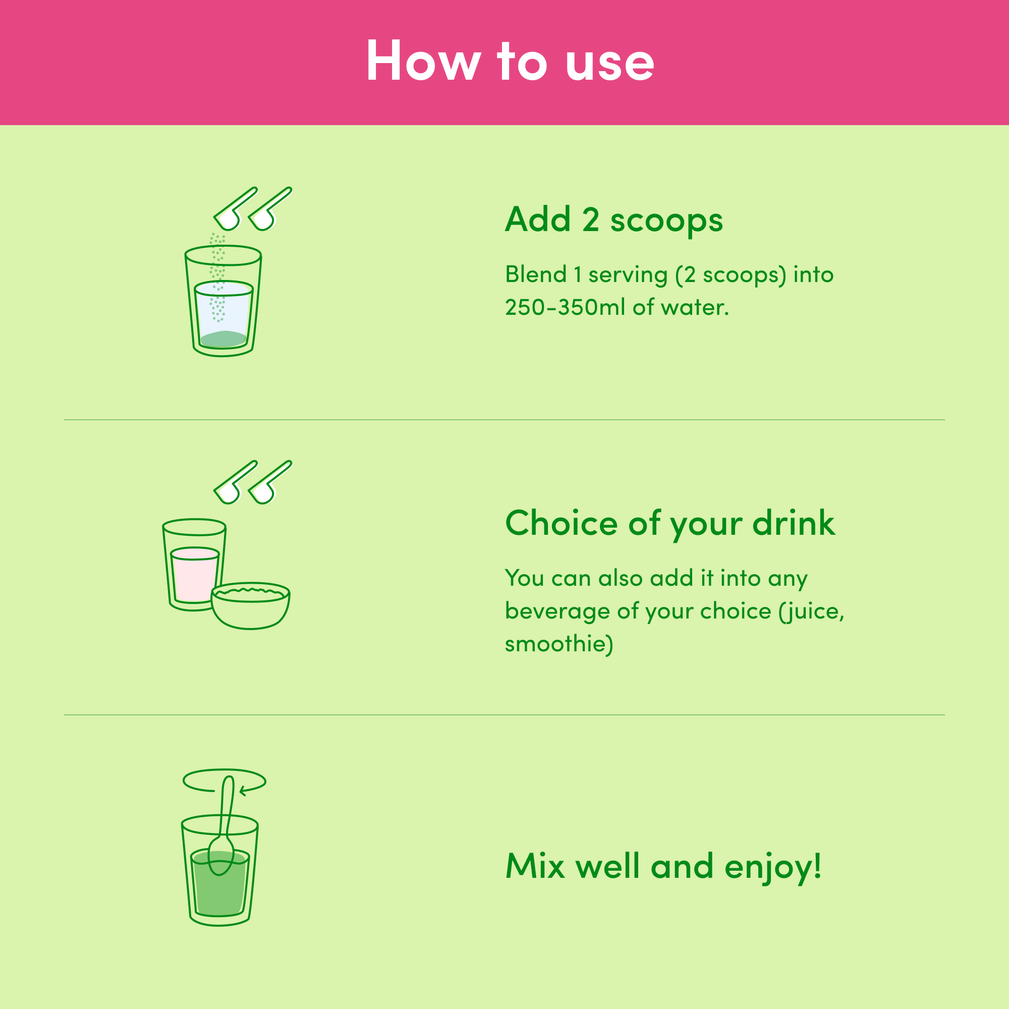 Custom Green Fusion Bundle - Image 6