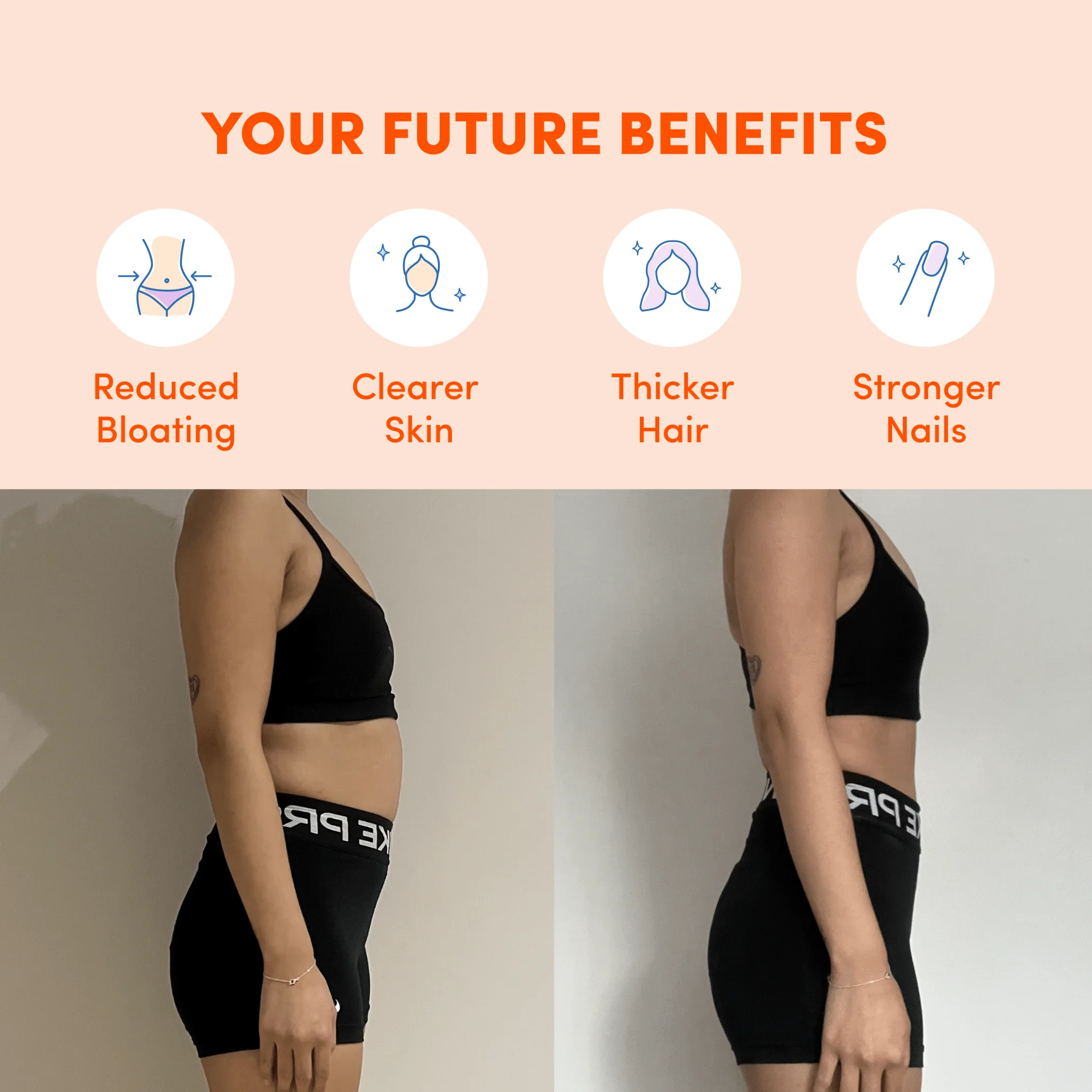 Tropical Punch Super Beauty Greens - 308g - Image 4