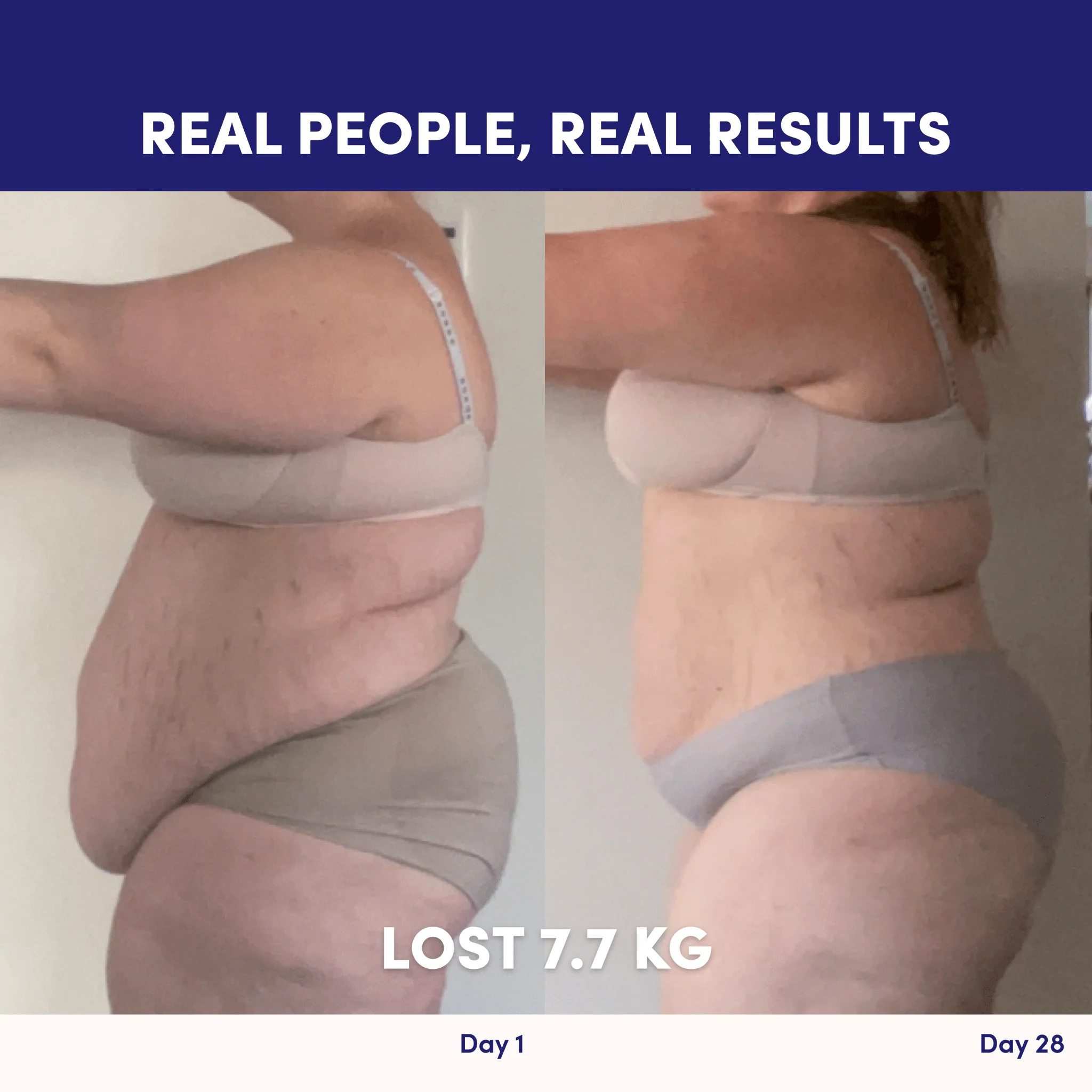 Violet Crumble Collagen Meal Replacement - 784g - Image 6